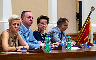 Sprawdź, co uchwaliła Rada Miasta Olsztyna Sprawdź, co uchwaliła Rada Miasta Olsztyna